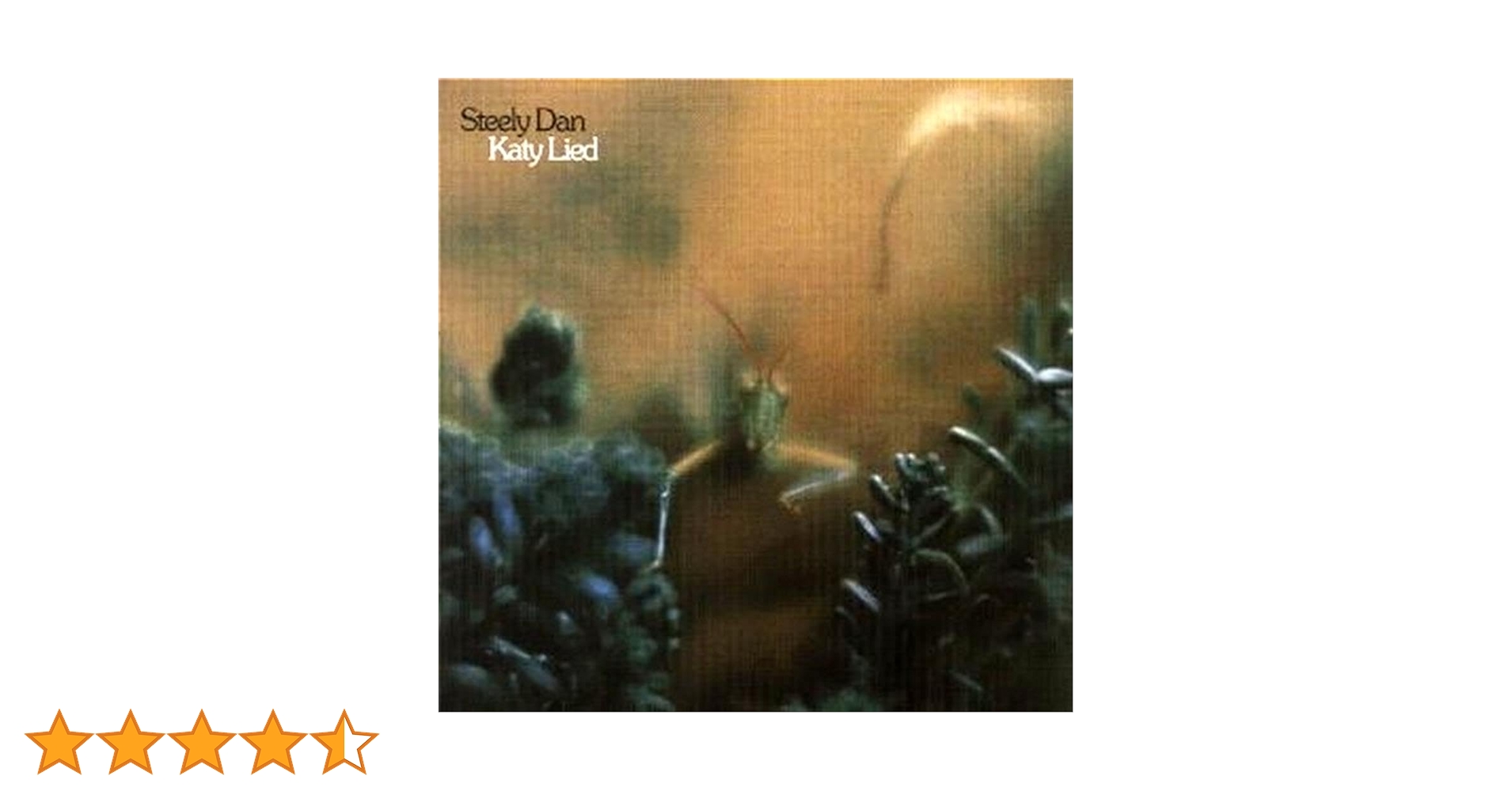 レアSteely Dan Katy LiedサインCD スティーリー・ダン STEELY DAN - Katy Lied (SHM-CD) - Amazon.com Music